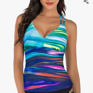 Ladies Tankini NWT